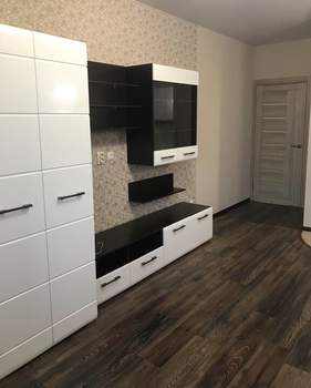 Студия квартира, на длительный срок, 31м2, 9/25 этаж