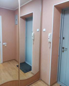 1-к квартира, на длительный срок, 40м2, 2/9 этаж