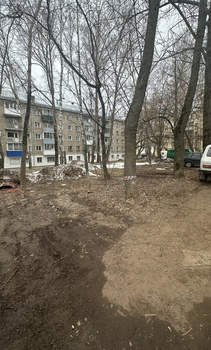 Студия квартира, на длительный срок, 21м2, 2/5 этаж