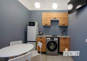 1-к квартира, посуточно, 20м2, 1/1 этаж