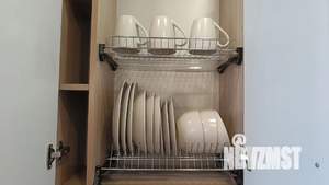 1-к квартира, посуточно, 35м2, 6/9 этаж