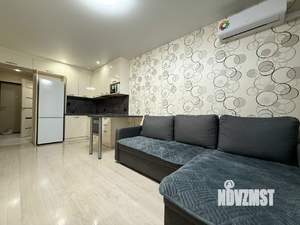 Студия квартира, на длительный срок, 26м2, 8/18 этаж