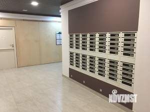 1-к квартира, посуточно, 32м2, 4/22 этаж