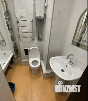 Студия квартира, на длительный срок, 29м2, 17/27 этаж