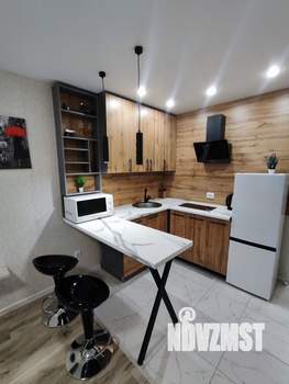 Студия квартира, на длительный срок, 27м2, 17/18 этаж