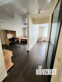 1-к квартира, на длительный срок, 44м2, 1/10 этаж