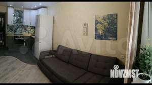 1-к квартира, посуточно, 32м2, 17/17 этаж