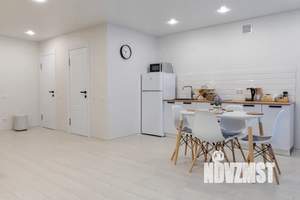 Студия квартира, посуточно, 43м2, 8/16 этаж