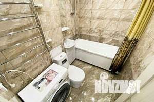 1-к квартира, посуточно, 42м2, 15/22 этаж