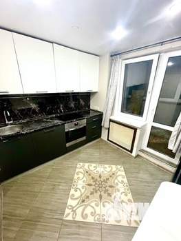 1-к квартира, на длительный срок, 34м2, 9/18 этаж