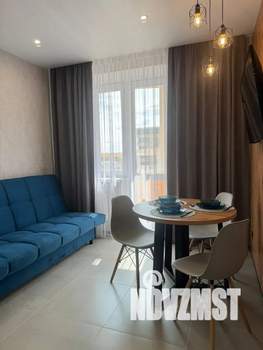 1-к квартира, посуточно, 38м2, 8/9 этаж