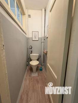 1-к квартира, на длительный срок, 46м2, 4/6 этаж