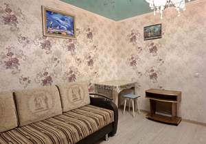 Студия квартира, на длительный срок, 26м2, 4/16 этаж