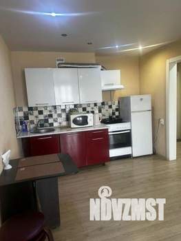 1-к квартира, посуточно, 48м2, 1/1 этаж