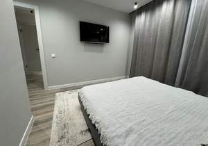 1-к квартира, на длительный срок, 36м2, 9/9 этаж