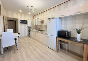 1-к квартира, на длительный срок, 42м2, 2/3 этаж