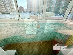 Студия квартира, на длительный срок, 26м2, 2/16 этаж