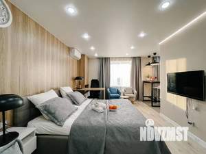 1-к квартира, посуточно, 32м2, 5/5 этаж