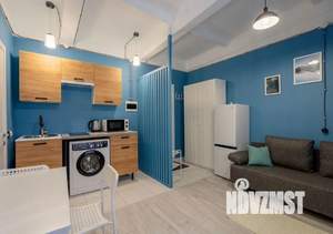 Студия квартира, посуточно, 22м2, 1/5 этаж