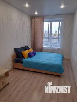 1-к квартира, посуточно, 43м2, 3/14 этаж