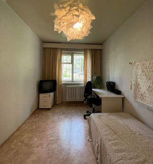 2-к квартира, на длительный срок, 43м2, 1/5 этаж