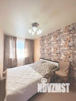 2-к квартира, посуточно, 47м2, 3/5 этаж