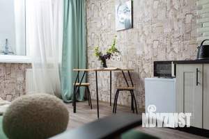 1-к квартира, посуточно, 56м2, 1/1 этаж