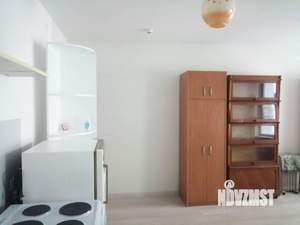 Студия квартира, на длительный срок, 27м2, 6/17 этаж