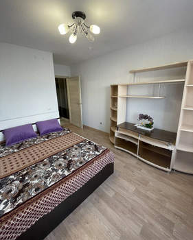 2-к квартира, на длительный срок, 54м2, 1/17 этаж