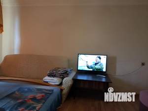 1-к квартира, посуточно, 48м2, 14/14 этаж