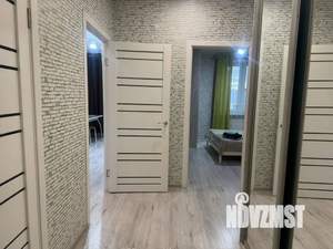 1-к квартира, посуточно, 40м2, 6/25 этаж