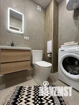 1-к квартира, посуточно, 28м2, 1/1 этаж