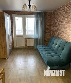 Студия квартира, на длительный срок, 23м2, 8/17 этаж