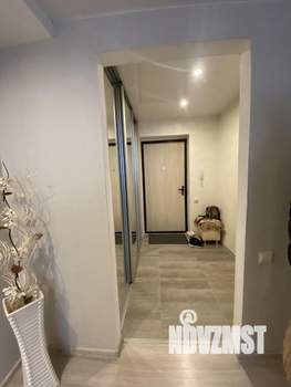 Студия квартира, на длительный срок, 27м2, 15/18 этаж