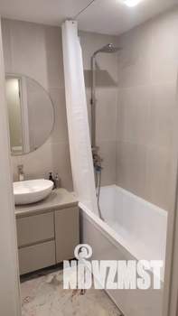 1-к квартира, посуточно, 37м2, 7/10 этаж