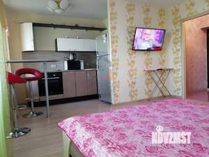 Студия квартира, на длительный срок, 30м2, 7/17 этаж