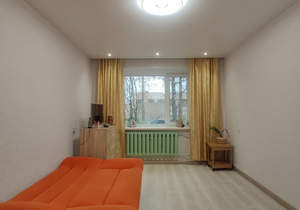 1-к квартира, на длительный срок, 28м2, 1/9 этаж