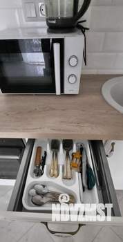 2-к квартира, посуточно, 45м2, 1/1 этаж