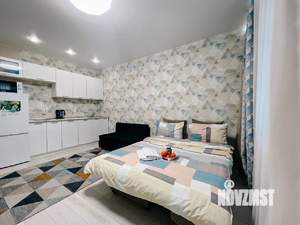 1-к квартира, посуточно, 34м2, 6/10 этаж