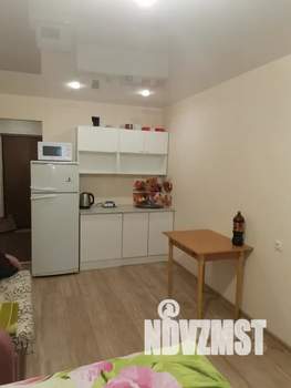 Студия квартира, посуточно, 25м2, 9/17 этаж