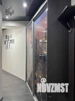 1-к квартира, посуточно, 50м2, 1/1 этаж