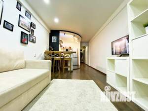 1-к квартира, посуточно, 36м2, 1/1 этаж