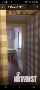 1-к квартира, на длительный срок, 38м2, 3/5 этаж