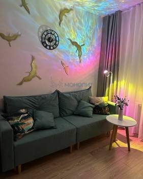 2-к квартира, на длительный срок, 40м2, 15/18 этаж