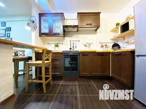 Студия квартира, посуточно, 36м2, 12/16 этаж