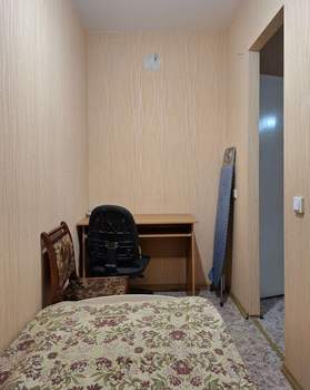 1-к квартира, на длительный срок, 46м2, 6/9 этаж
