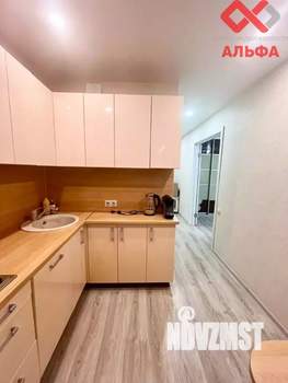 1-к квартира, на длительный срок, 33м2, 2/5 этаж
