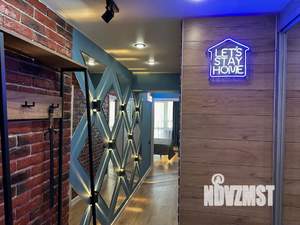 1-к квартира, посуточно, 40м2, 14/15 этаж