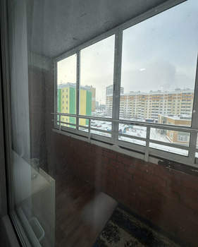 Студия квартира, на длительный срок, 33м2, 7/16 этаж