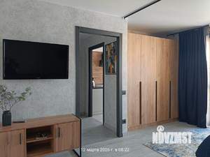 1-к квартира, посуточно, 40м2, 14/15 этаж